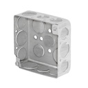 Caja cuadrada 4' x 4' reforzada, VOLTECK CCH-4X4C