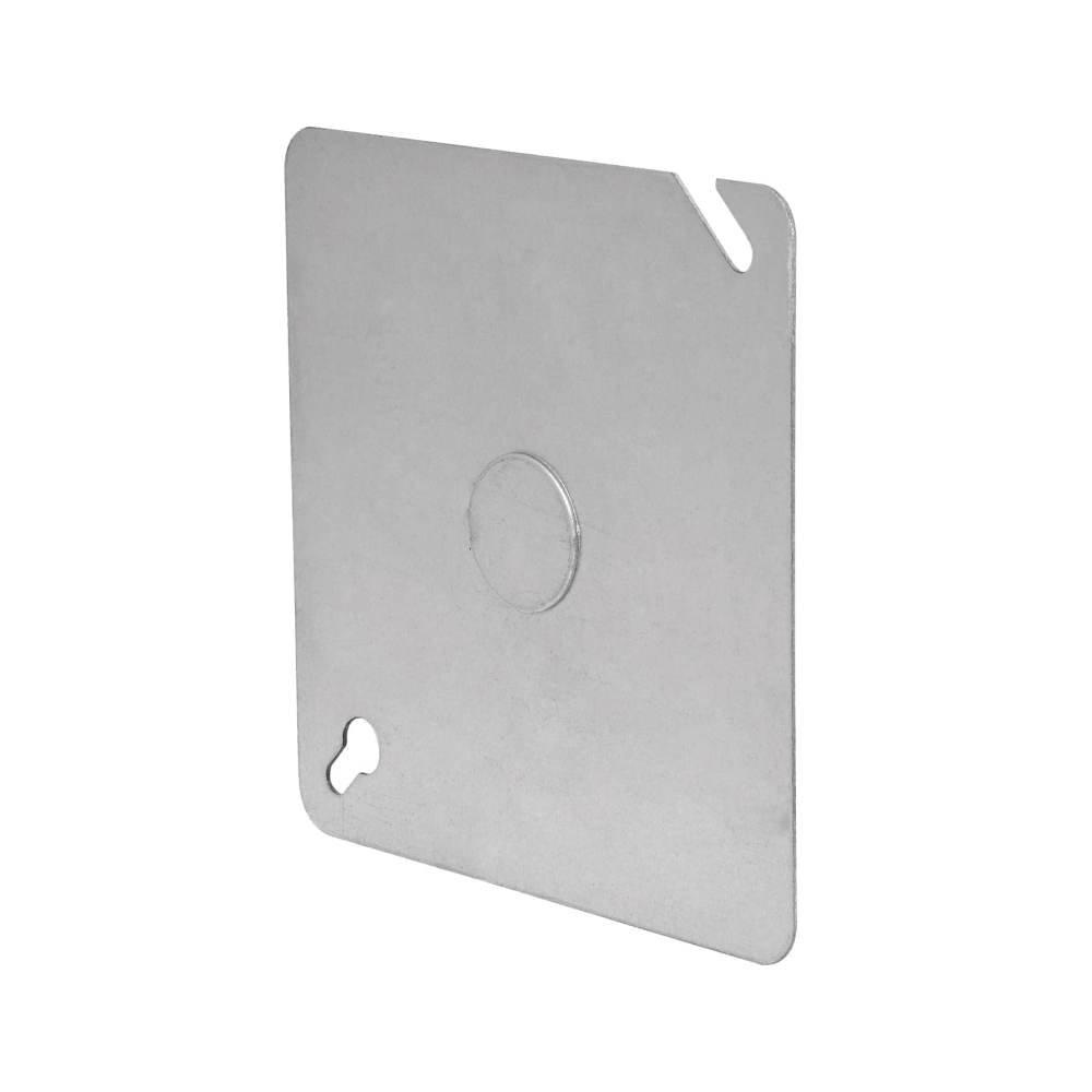 Tapa de 4' x 4' para caja cuadrada reforzada, VOLTECK TACH-4x4C