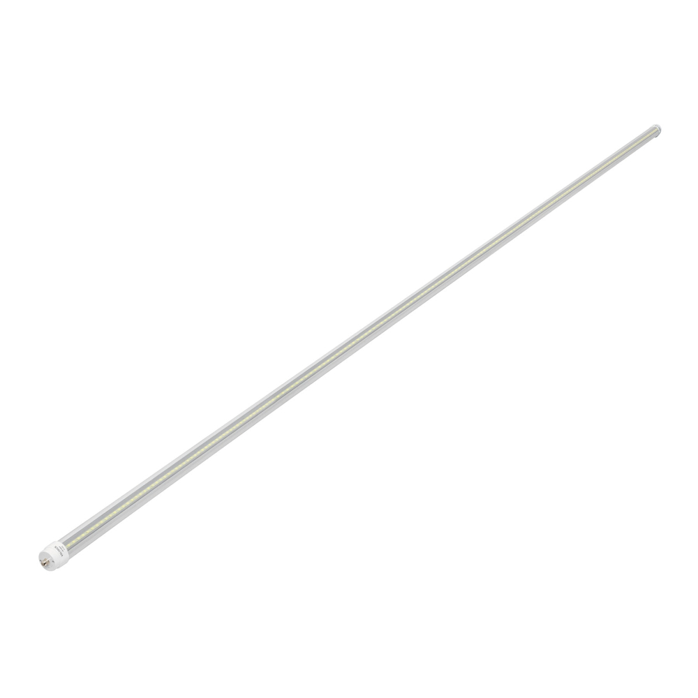 Tubo LED T8 36W FA8 6500K blanca fría, transparente, VOLTECK LED-T8361P