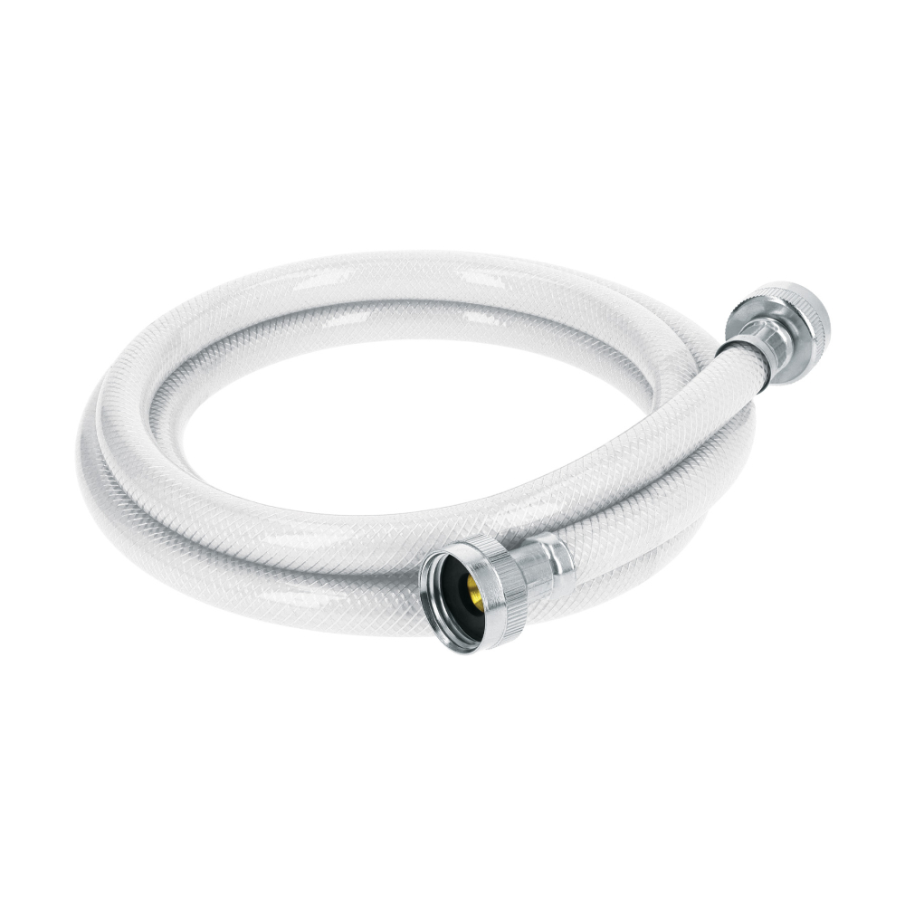 Manguera de vinilo, para llenado de lavadora, 180 cm, FOSET FLV-180B