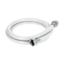 Manguera de vinilo, para llenado de lavadora, 180 cm, FOSET FLV-180B