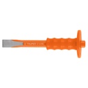 Cincel de corte frío 1 x 10' con grip, TRUPER C-1X10G