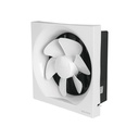 Extractor de aire de 10',blanco, VOLTECK EXA-10I