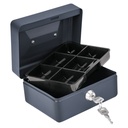 Caja para dinero, 15 cm, HERMEX CADI-15