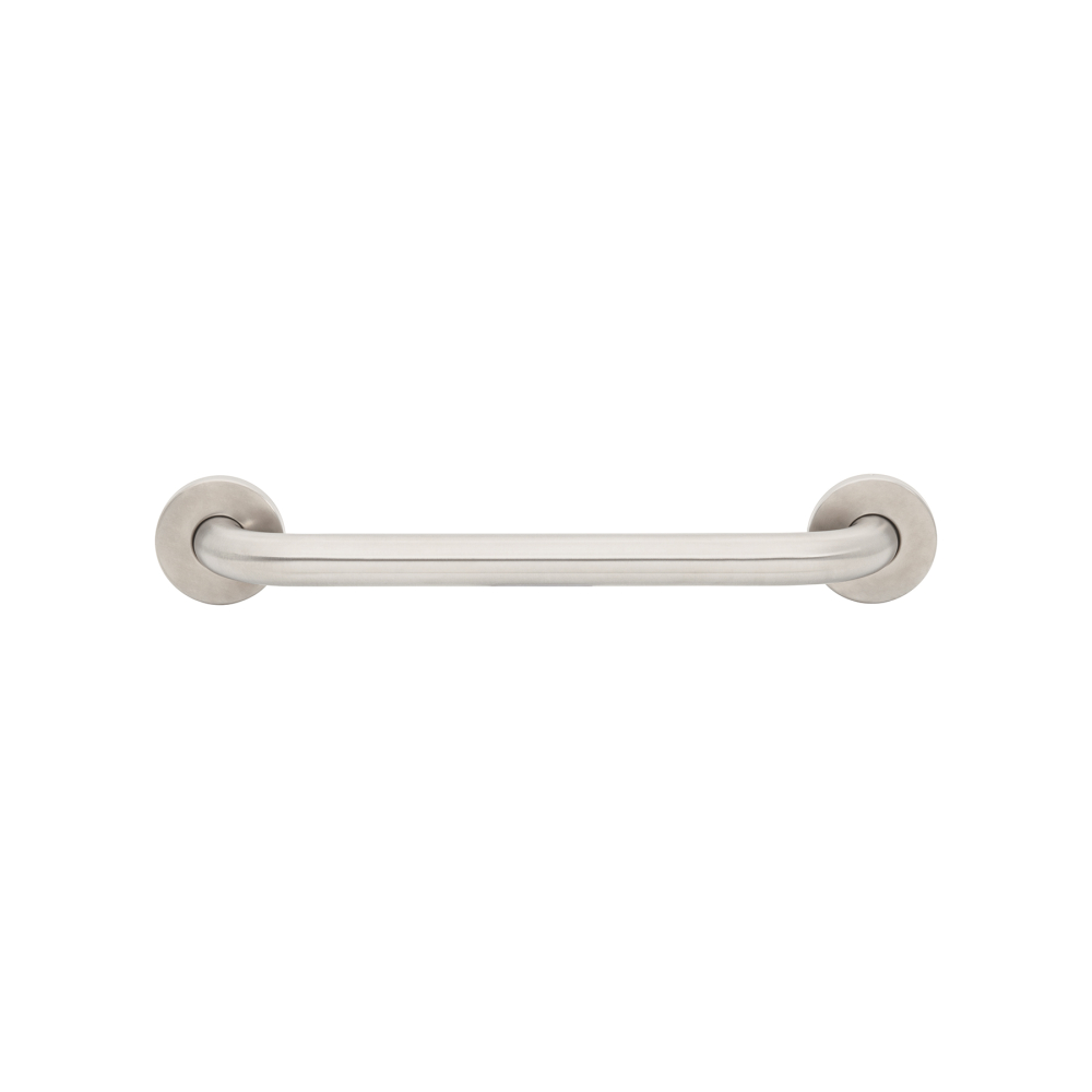 Barra recta de seguridad, acero inoxidable, 40cm, FOSET BARS-40