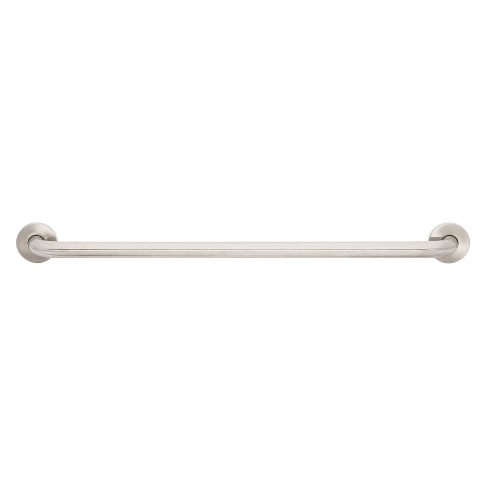 Barra recta de seguridad, acero inoxidable, 80cm, FOSET BARS-80