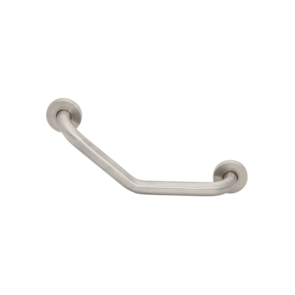 Barra angular de seguridad, acero inoxidable, 40cm, FOSET BARS-40A