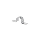 Bolsa c/10 abrazaderas tipo omega 3/4' p/tubo pared delgada AO-3/4