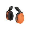 Orejera ajustable para casco, TRUPER OAJ-C