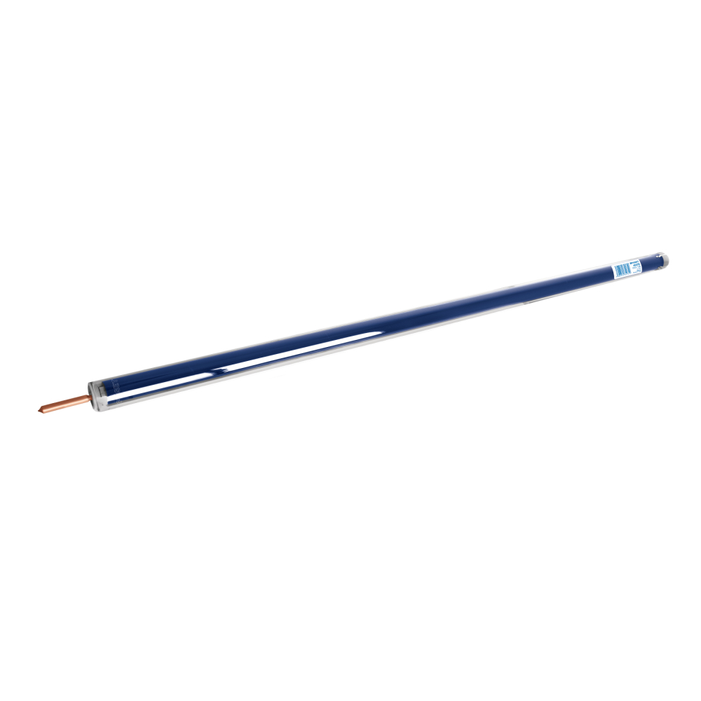 Caja c/8 tubos HeatPipe p/calentador solar CALE-18HS, FOSET CALE-18HS-3