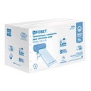 Caja de empaque de repuesto para termotanque CALE-8S, FOSET CJ-CALE-8S-1