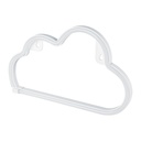 Luz de noche de LED nube neón, VOLTECK LUZ-NN