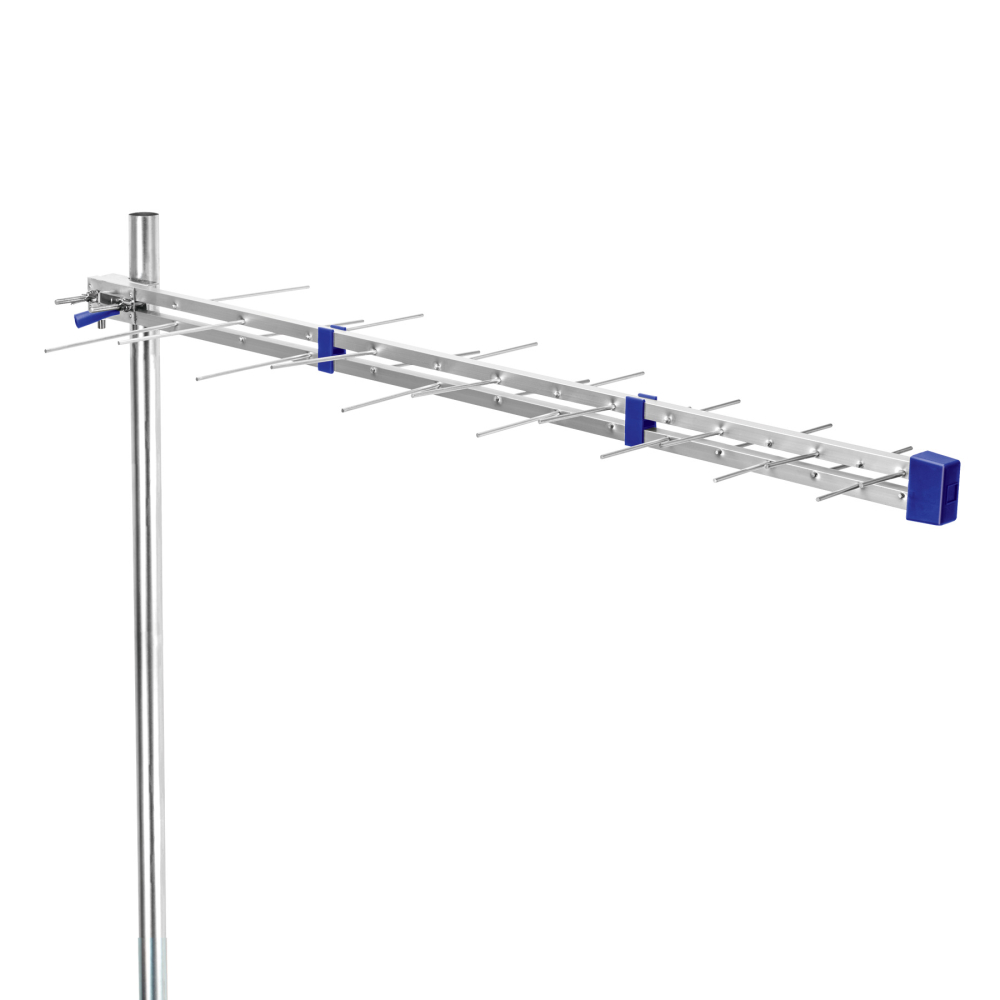 Antena aérea para HD TV, 14 elementos, 12 dB, VOLTECK ANAE-14