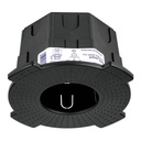 Bote integral de 10 cm, aro interno de 8 cm, VOLTECK BOIN-1008