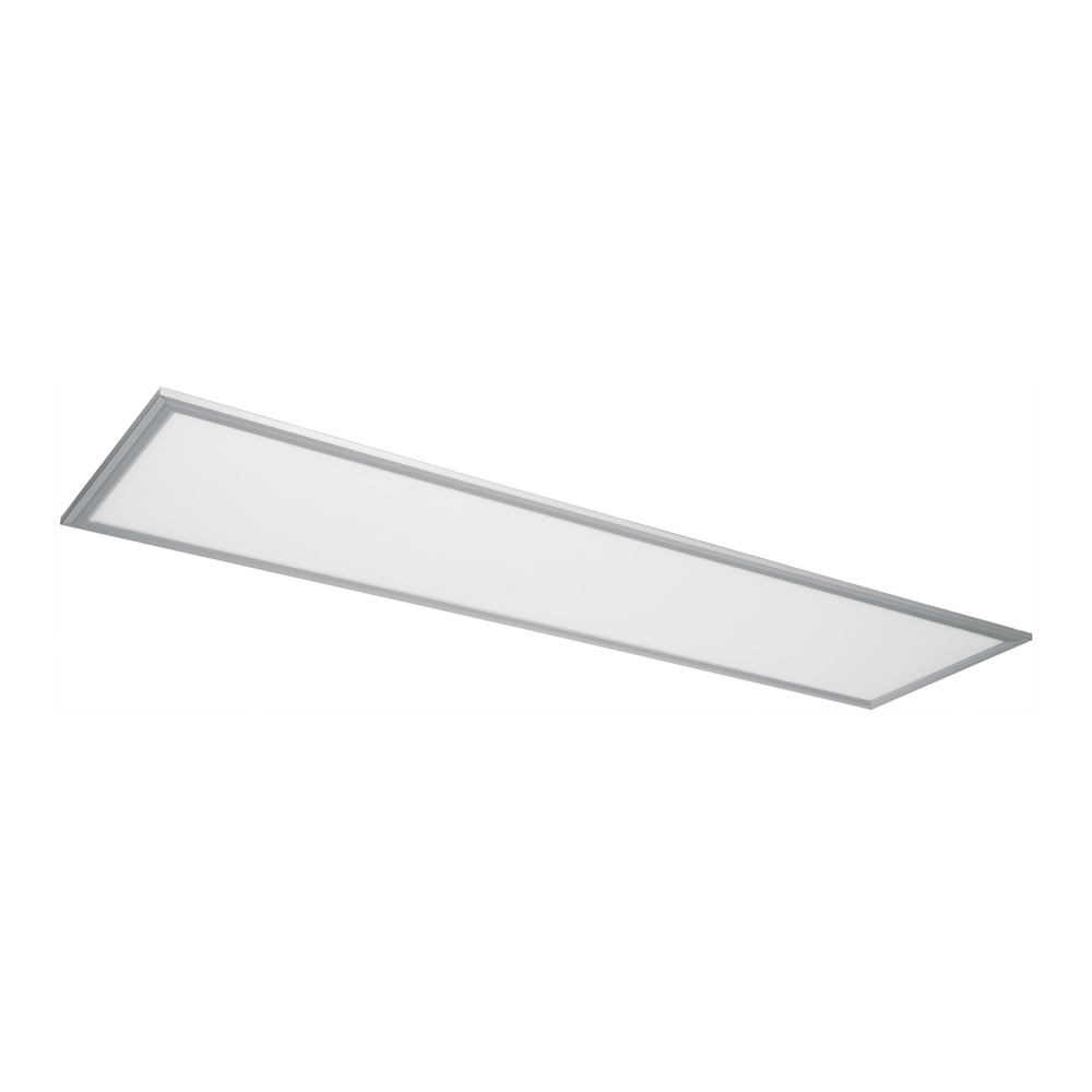 Panel LED 45W 6500K, 30x120 cm, empotrable/colgante, VOLTECK COL-401L