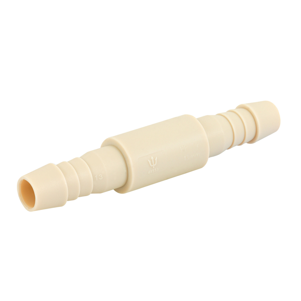 Cople inserción de 1/2' de polipropileno, FOSET CM-262