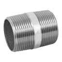 Niple de acero galvanizado 1-1/4 x 2', FOSET CG-429