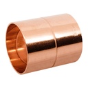 Cople de cobre 2', con ranura, FOSET CC-266