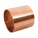 Cople de cobre 2', sin ranura, FOSET CC-206