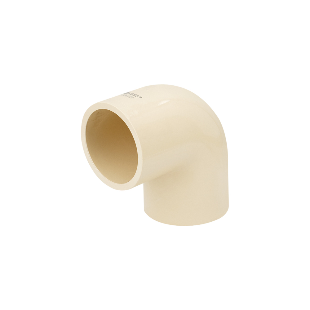 Codo 90° de CPVC de 2', FOSET CPVC-566
