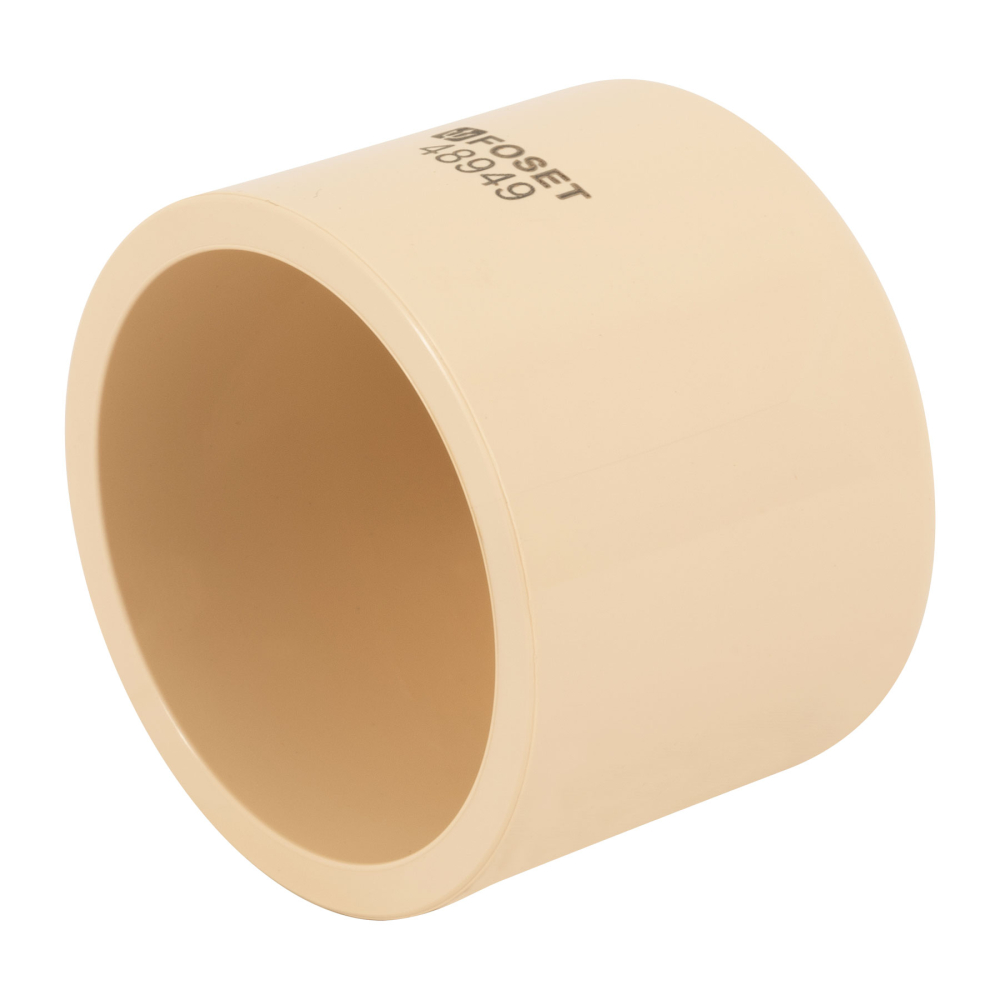 Tapón de CPVC 2', FOSET CPVC-366