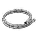 Manguera para boiler, acero inox. 1/2'H x 1/2'H, 150 cm FBO-22150X