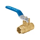 Válvula de esfera de latón, soldable 1/2', FOSET ESSO-1/2