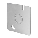 Tapa de 3' x 3' para caja cuadrada reforzada, VOLTECK TACH-3x3C