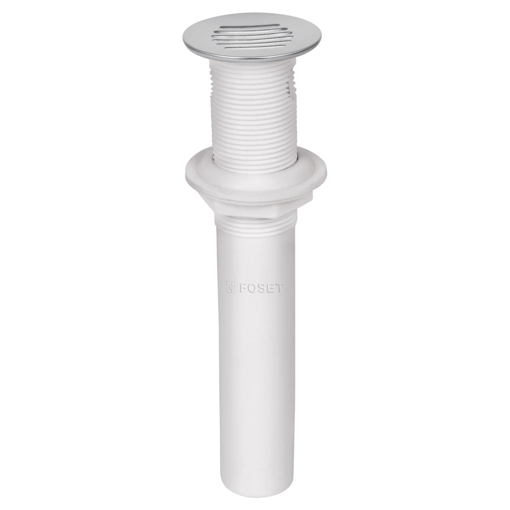 Contra de PP con rebosadero, para lavabo, FOSET CE-231