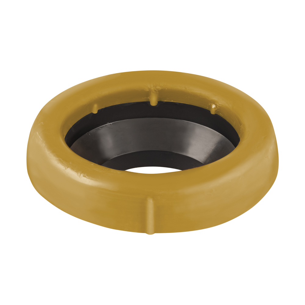 Cuello de cera con guía para WC, FOSET CUG-WC