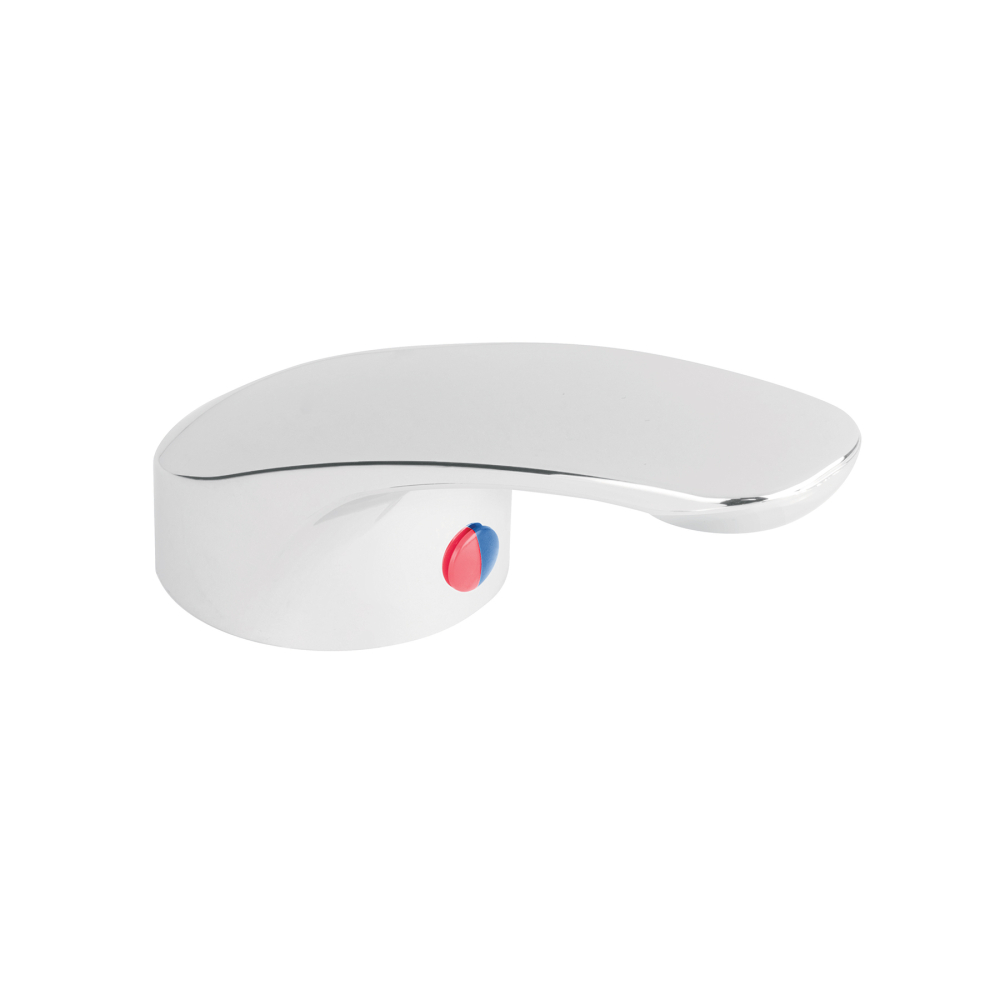 Maneral de palanca p/monomando lavabo MP-420, cromo, BASIC MMP-420