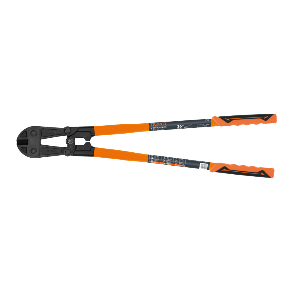 Cortapernos 36', profesional, TRUPER CP-36X