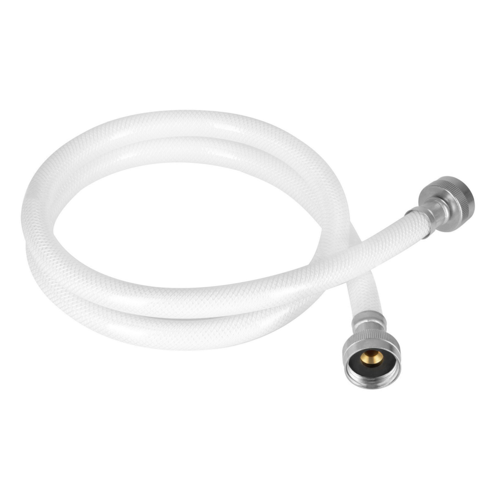 Manguera de vinilo, para llenado de lavadora, 120 cm, FOSET FLV-120B