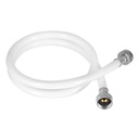 Manguera de vinilo, para llenado de lavadora, 120 cm, FOSET FLV-120B