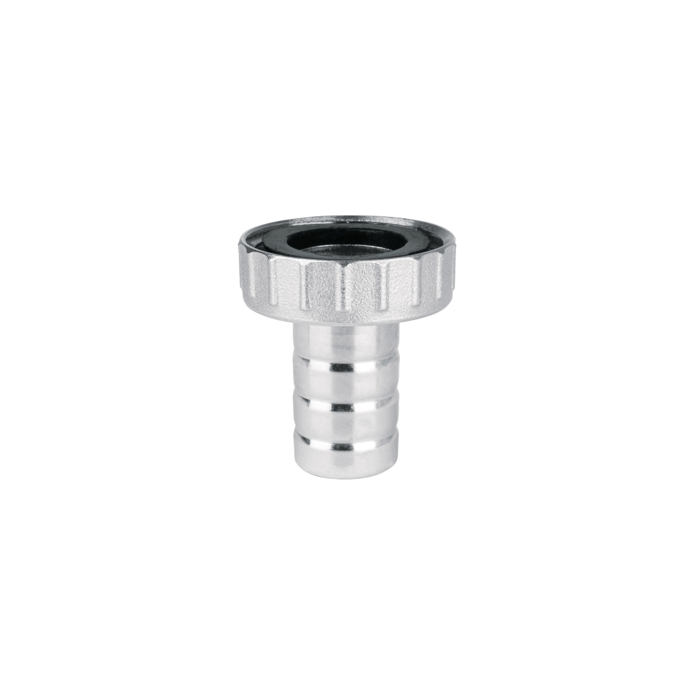 Adaptador de latón 1/2' para manguera, FOSET ADJ-1/2L
