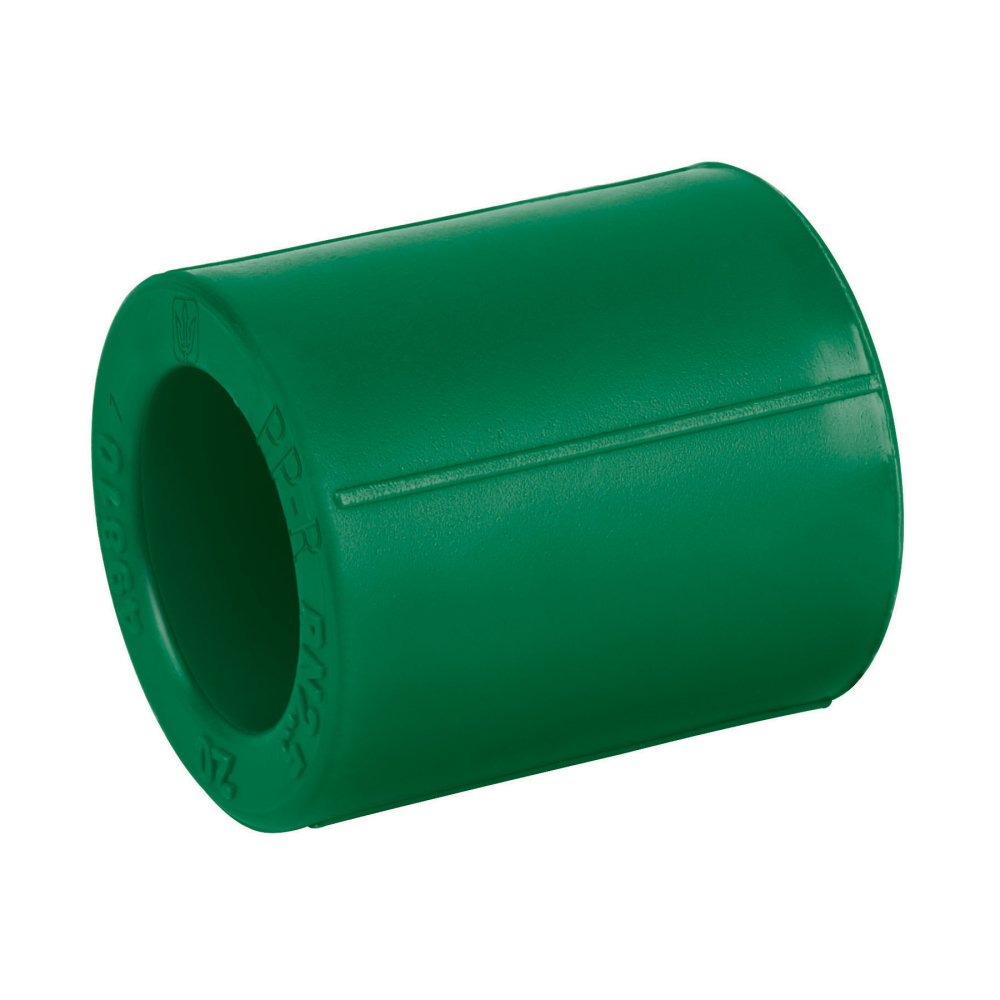 Cople de PPR, 3/4' (25mm), FOSET CV-262