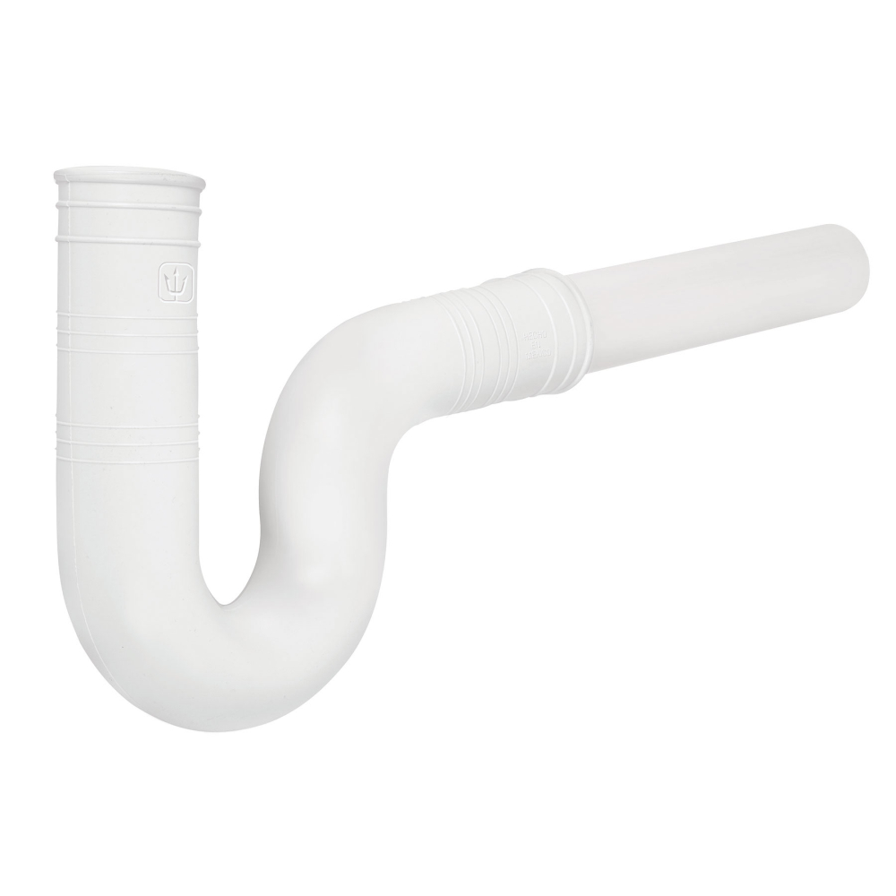 Céspol flexible de PVC, con extensión, para fregadero, FOSET CE-295