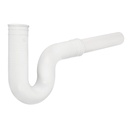 Céspol flexible de PVC, con extensión, para fregadero, FOSET CE-295
