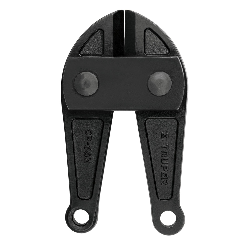 Cuchillas de repuesto para cortapernos 36', TRUPER REP-CP-36X