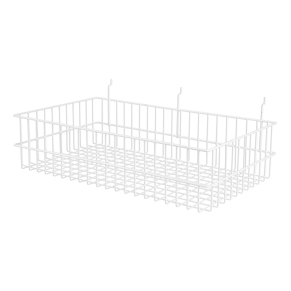 Canastilla de acero, 60 x 34 x 14 cm, TRUPER C-59X33X14