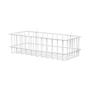 Canastilla de acero, 42 x 21 x 12 cm, TRUPER C-41X20X12