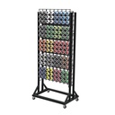 Rack para 120 pinturas en aerosol, TRUPER R-PINT-120