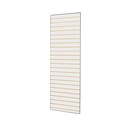 Panel ranurado 60 x 180 cm, TRUPER PARA-180
