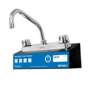Exhibidor con mezcladora F-317, FOSET EX-F-317