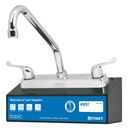 Exhibidor con mezcladora F-318-P, FOSET EX-F-318P