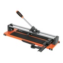 Cortador de azulejo 16' (40 cm) con baleros, TRUPER CAZ-40B