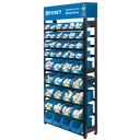Rack con conexiones CPVC, FOSET R-CPVC-FOS