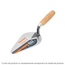 Cuchara para albañil 9' forjada tipo Guadalajara, TRUPER CT-9G