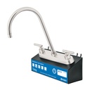 Exhibidor con mezcladora TBF-82N, FOSET EX-TBF-82N