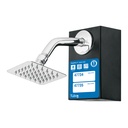 Exhibidor con regadera R-413, FOSET EX-R-413